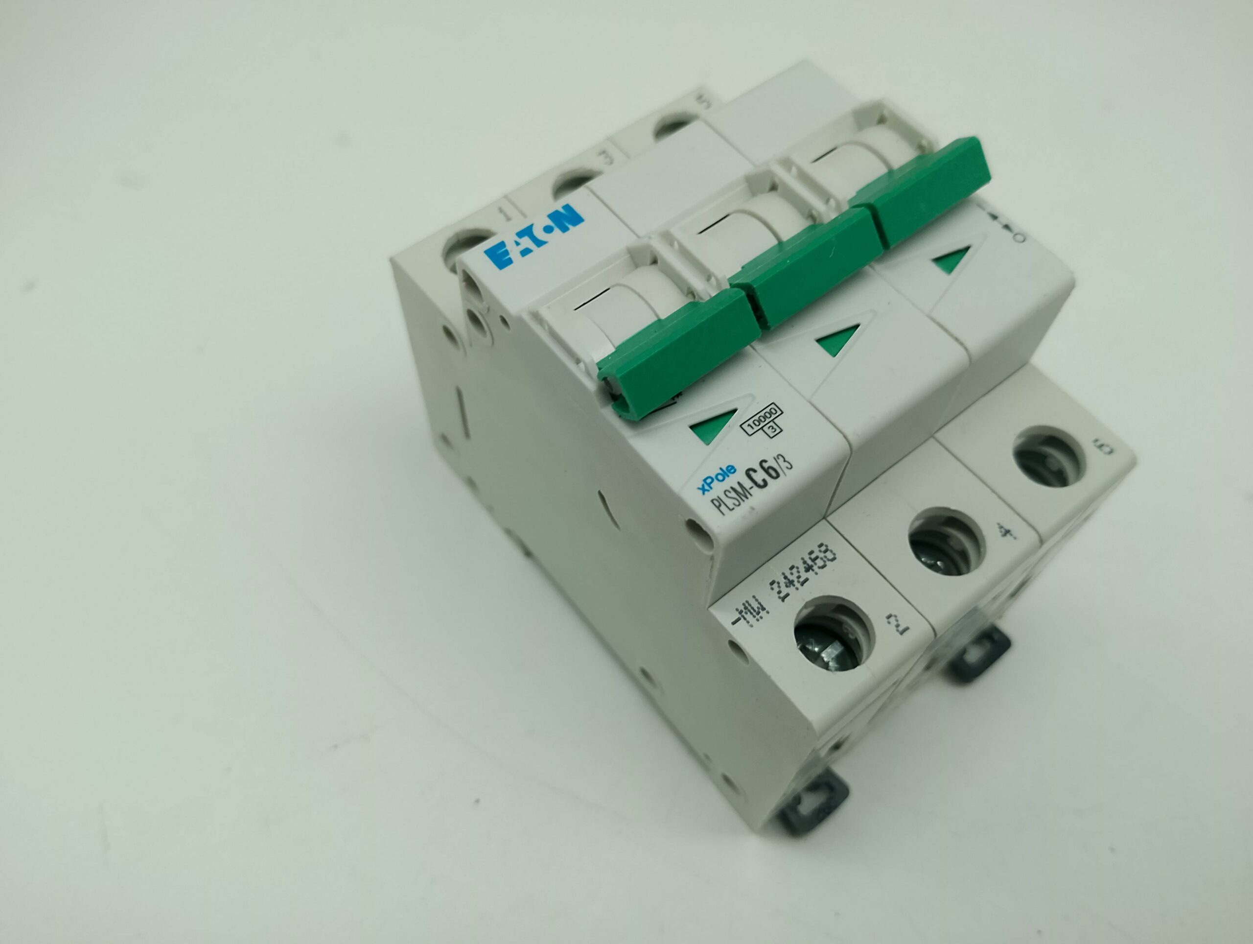 Eaton PLSM C6/3 Sicherungsautomat MW242468 kA10 – Bild 3