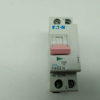 Eaton PLSM-C2/1N 10kA Sicherungsautomat MW242260