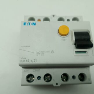 Eaton PFIM-40/4/01 FI, Schutzschalter MW235411 10kA