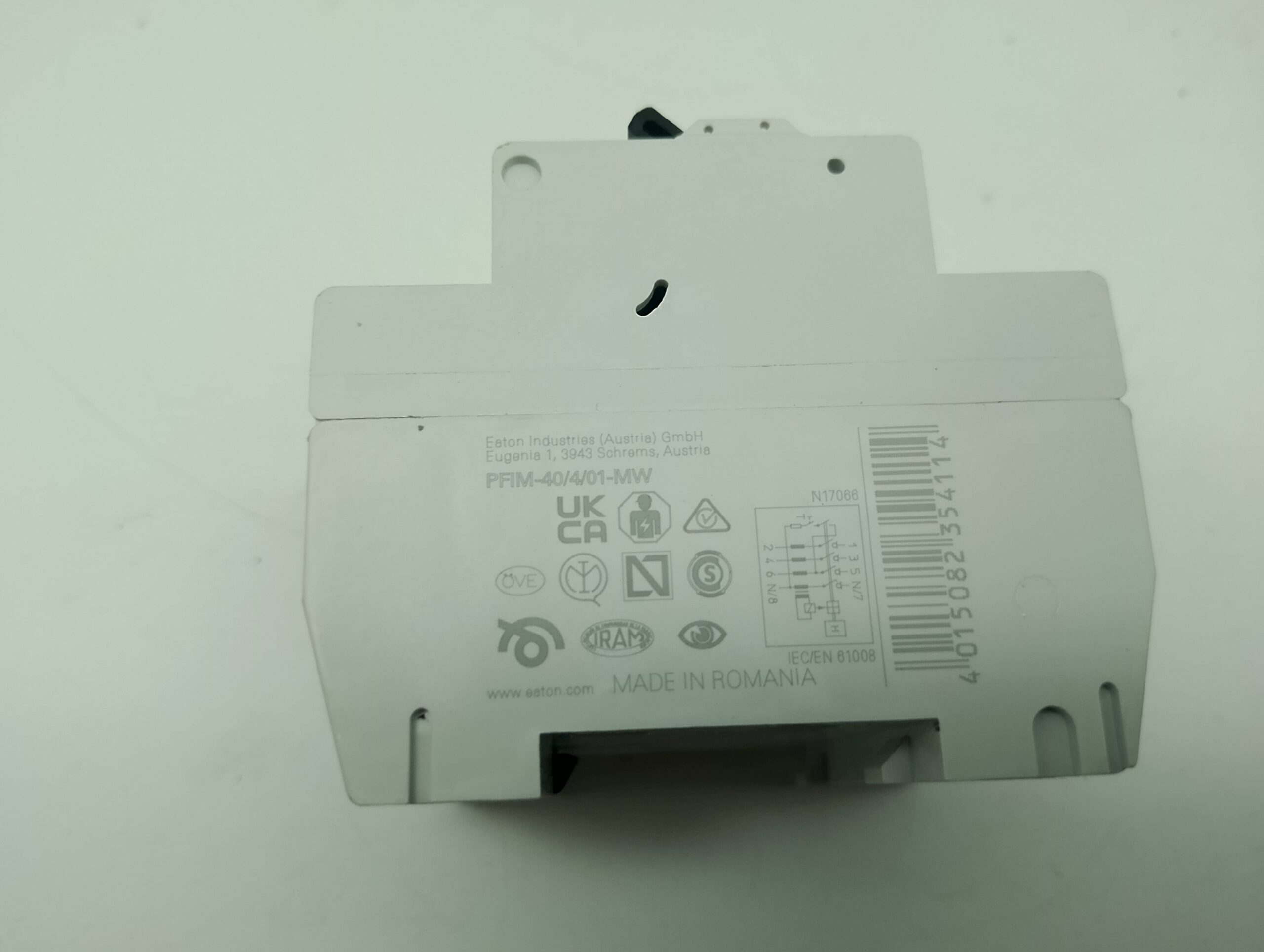 Eaton PFIM-40/4/01 FI, Schutzschalter MW235411 10kA – Bild 2