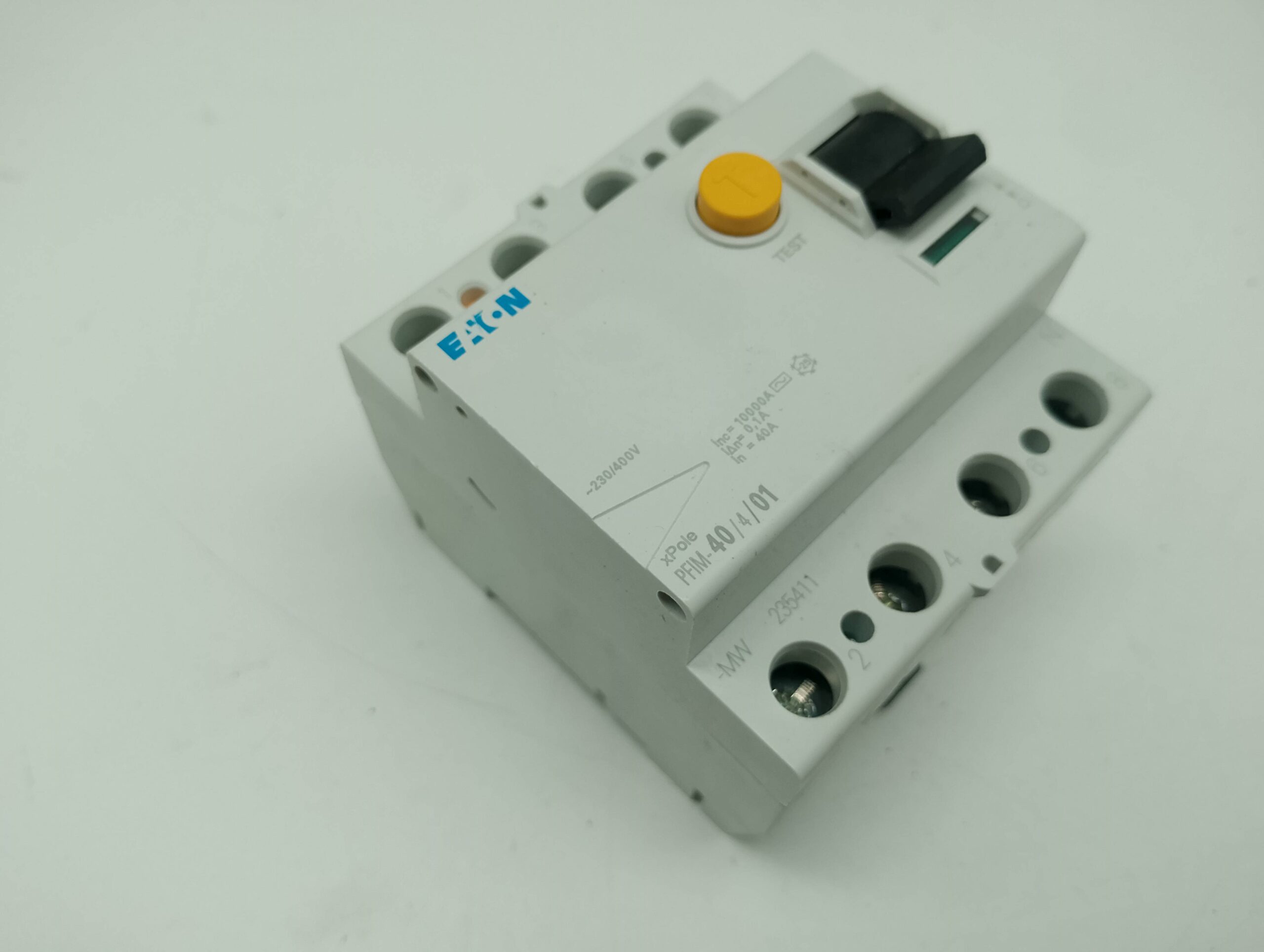 Eaton PFIM-40/4/01 FI, Schutzschalter MW235411 10kA – Bild 3