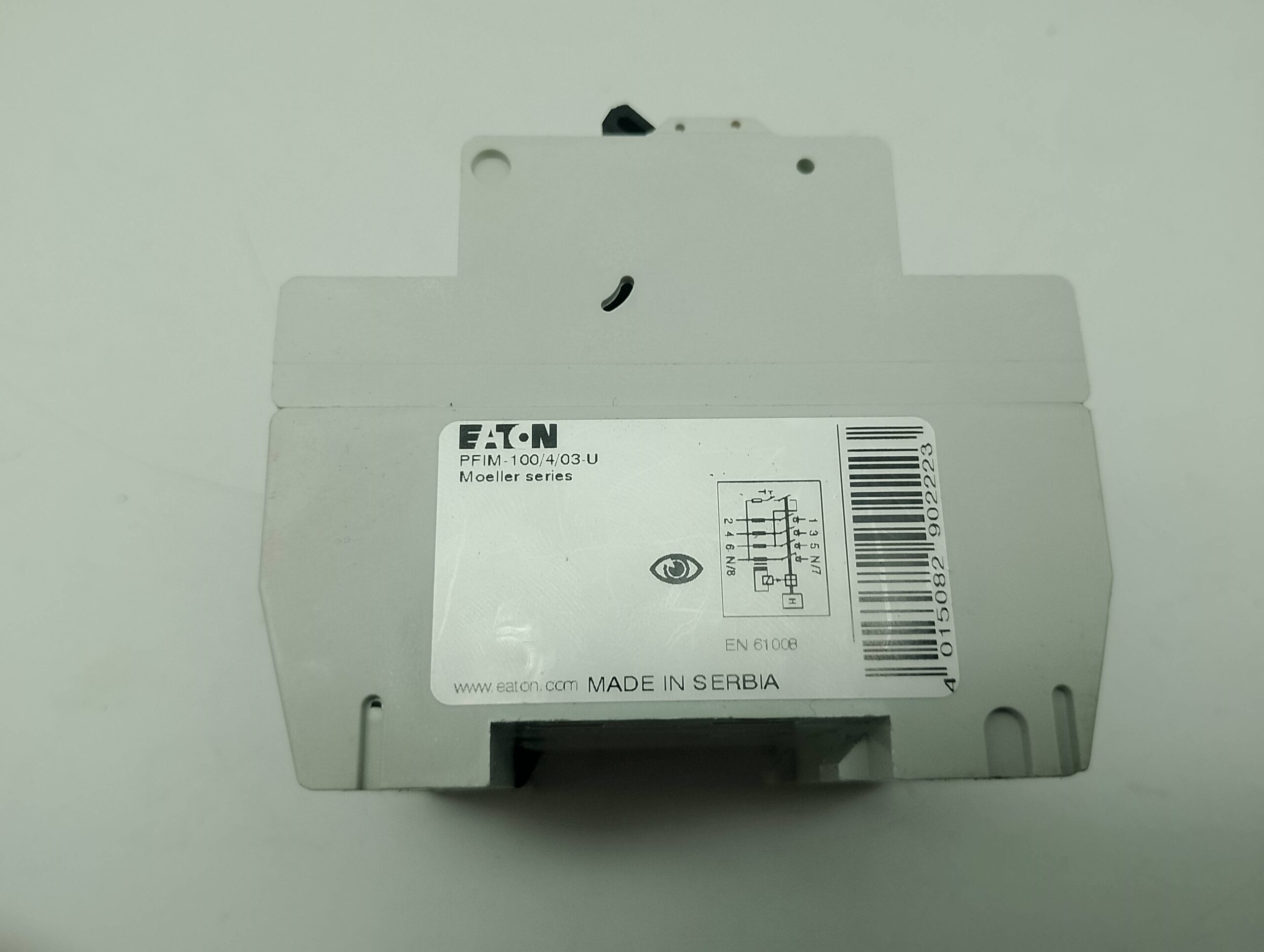 Eaton PFIM-100/4/03-U FI, Schutzschalter 290222 10kA – Bild 2