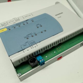 Siemens PXC22 FW.: V2.20.040 PELV AC 24V +/- 20% 6 VA, 50/60Hz T50
