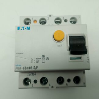Eaton PFIM-63/4/03-S/F 187364 , FI, Schutzschalter