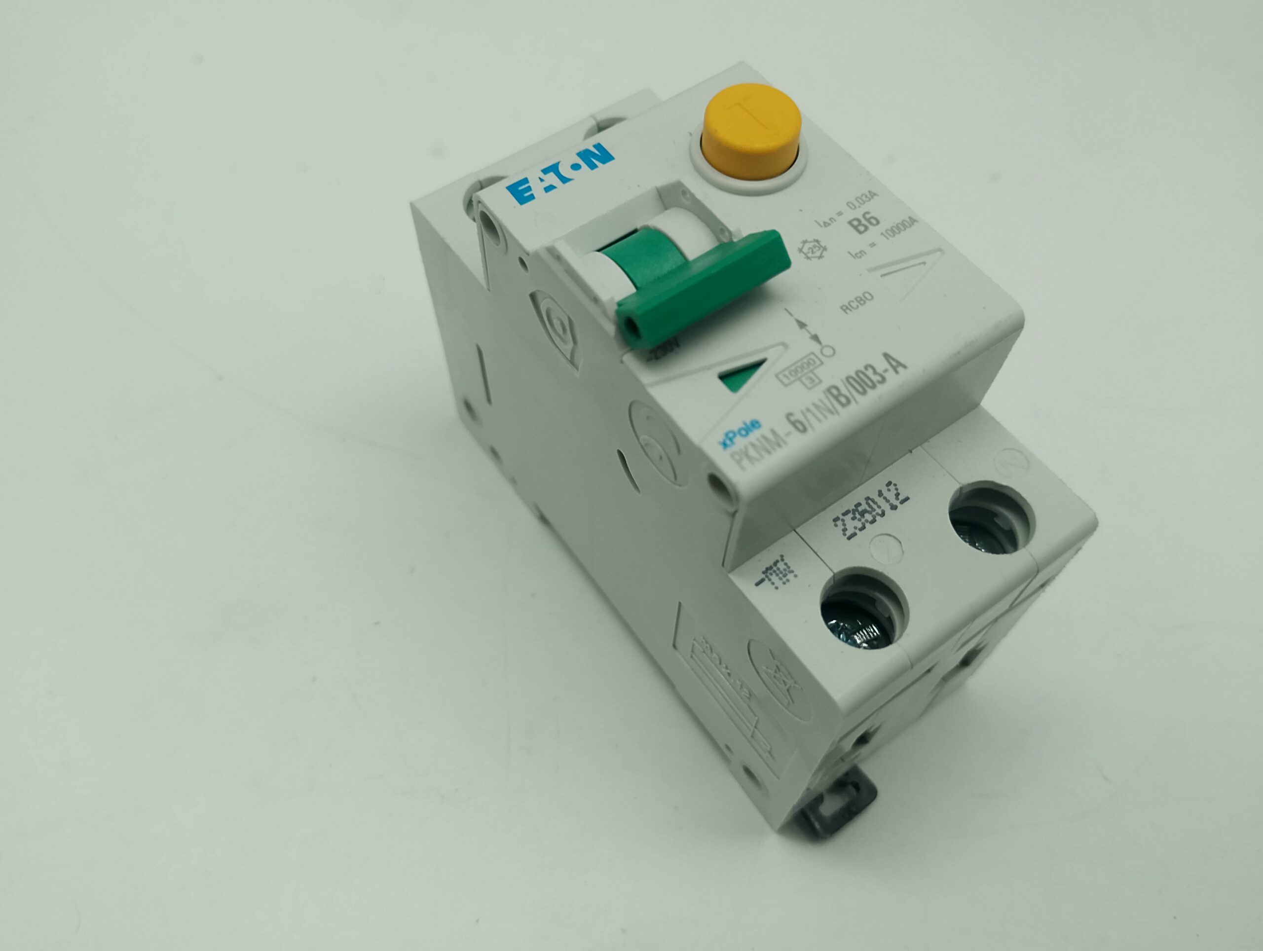 Eaton PKNM-6/1N/B/003-A FI/LS MW236012 10kA – Bild 2