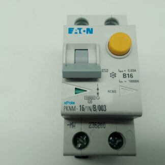 Eaton PKNM-16/1N/B/003 FI/LS MW236200 10kA