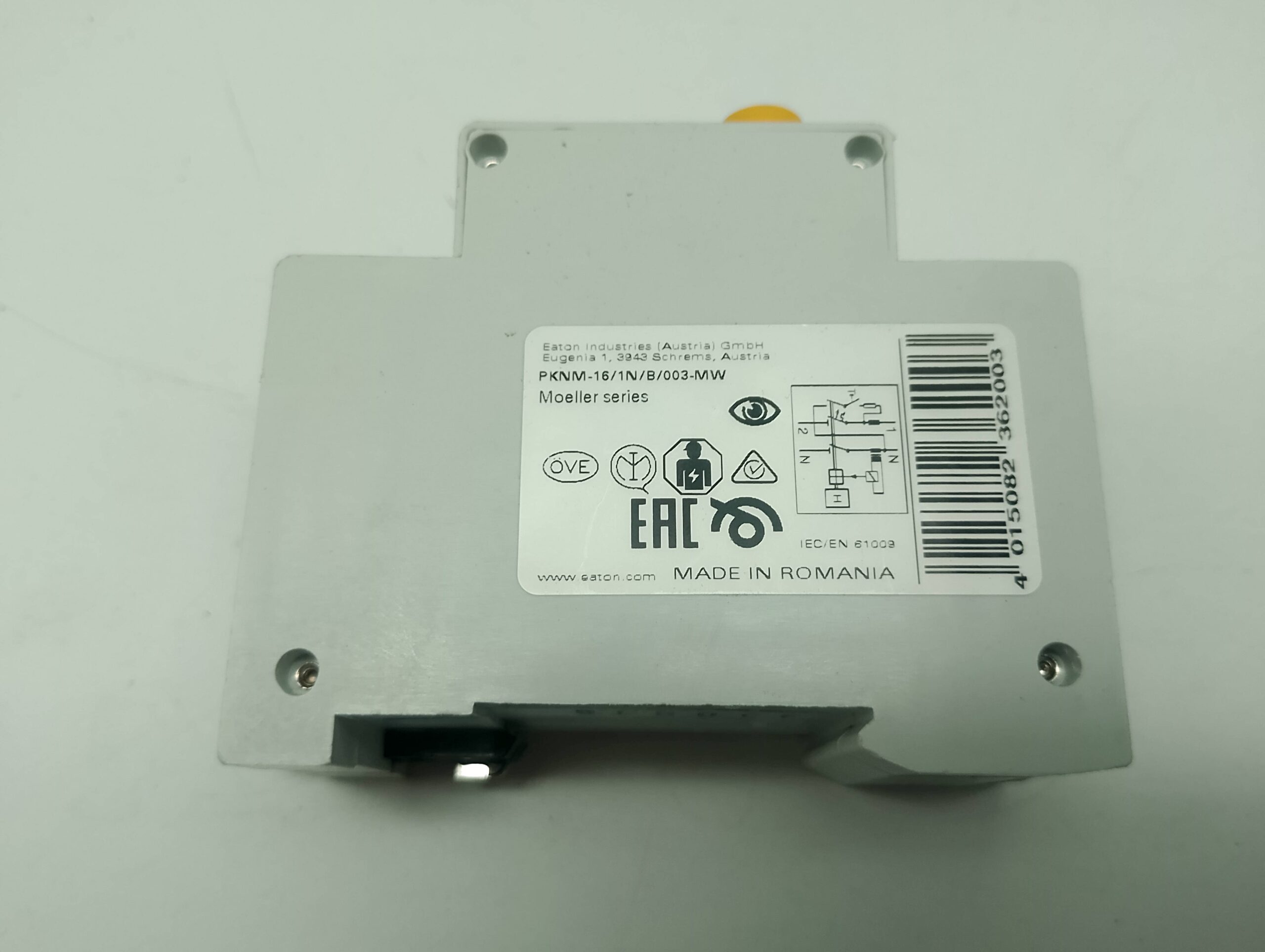 Eaton PKNM-16/1N/B/003 FI/LS MW236200 10kA – Bild 3