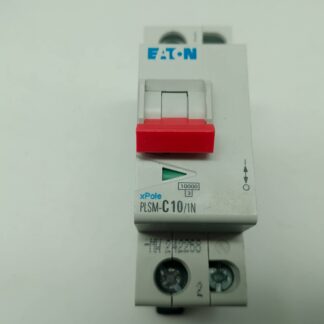Eaton PLSM-C10/1N 10kA Sicherungsautomat MW242268