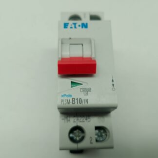 Eaton PLSM-B10/1N Sicherungsautomat MW242245