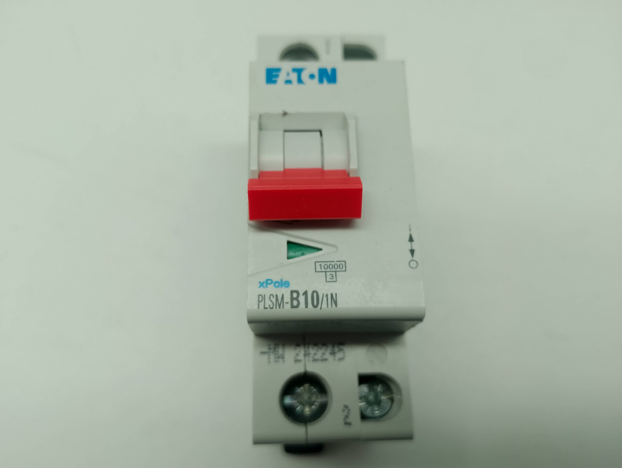 Eaton PLSM-B10/1N Sicherungsautomat MW242245