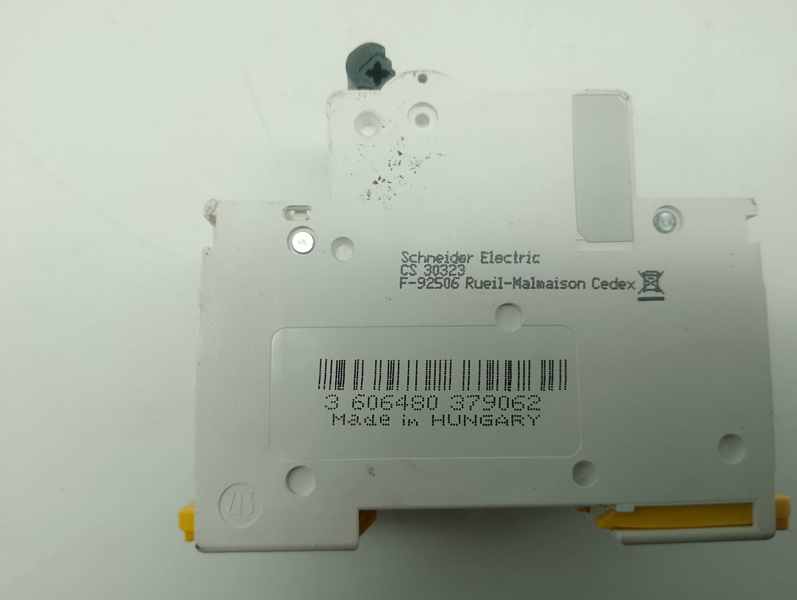Schneider Electric B13 Sicherungsautomat 3pol. A9N17581 – Bild 3