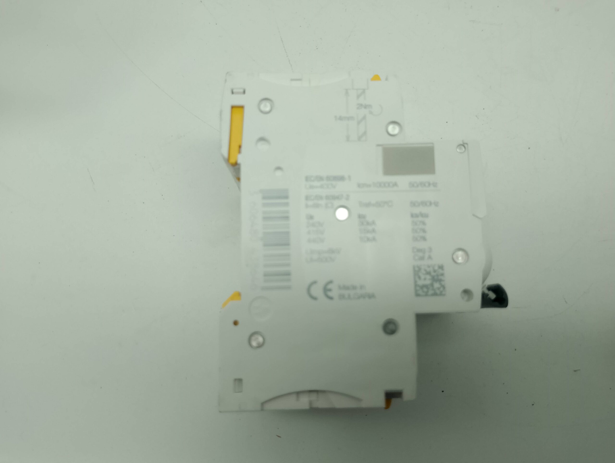 Schneider Electric A9F07313 Leitungsschutzschalter iC60H 3pol. C13 – Bild 2