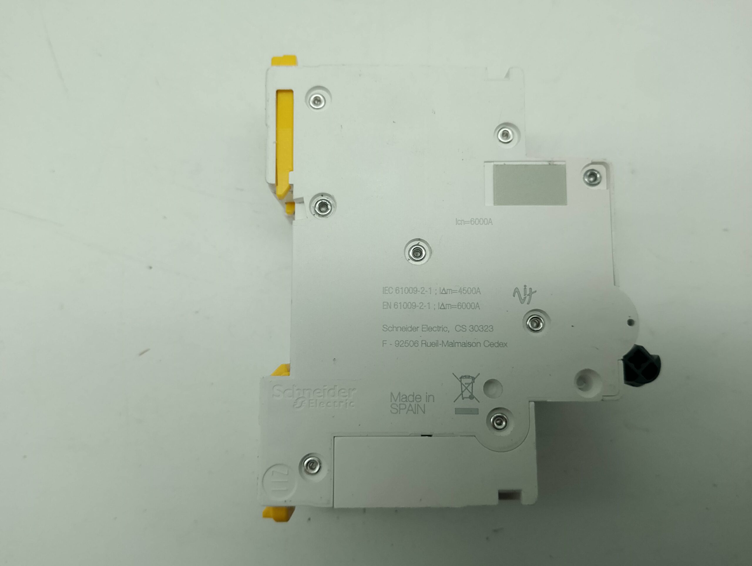 Schneider Electric A9N19755 FI/LS DPN N Vigi B13A 30mA – Bild 2