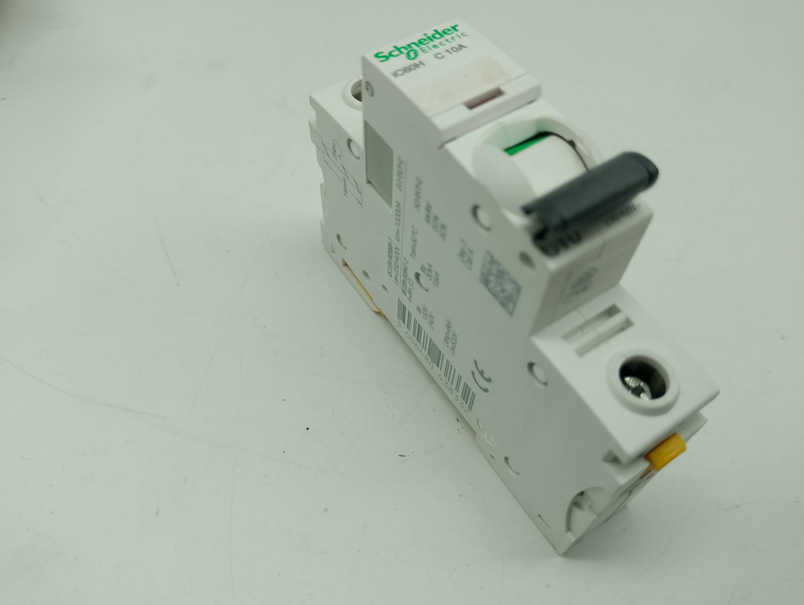 Schneider Electric A9F07110 Leitungsschutzschalter 10 A 230 V IC60H – Bild 3