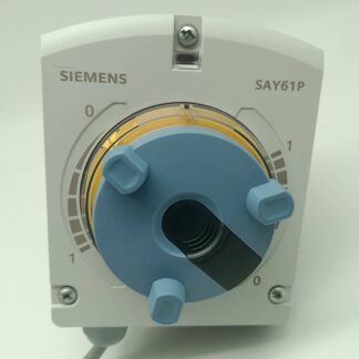 Siemens Ventilantrieb SAY61P03 AC/DC 24V, 50/60Hz, 8.0VA, IP54, 30s/15mm Ersatzteil