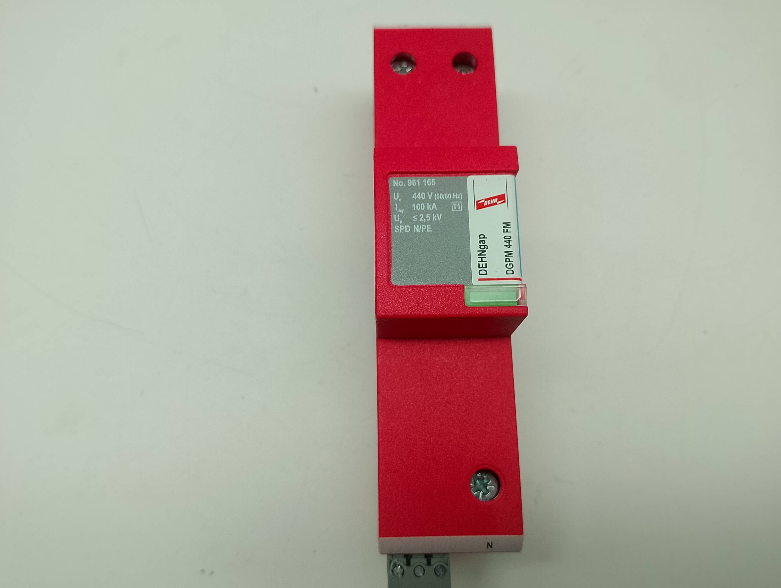 DEHNgap DGPM440FM Blitzstromableiter – Bild 3