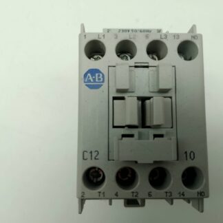 AB Allen Bradley Schütz 100-C12*10A 230V 50/60Hz