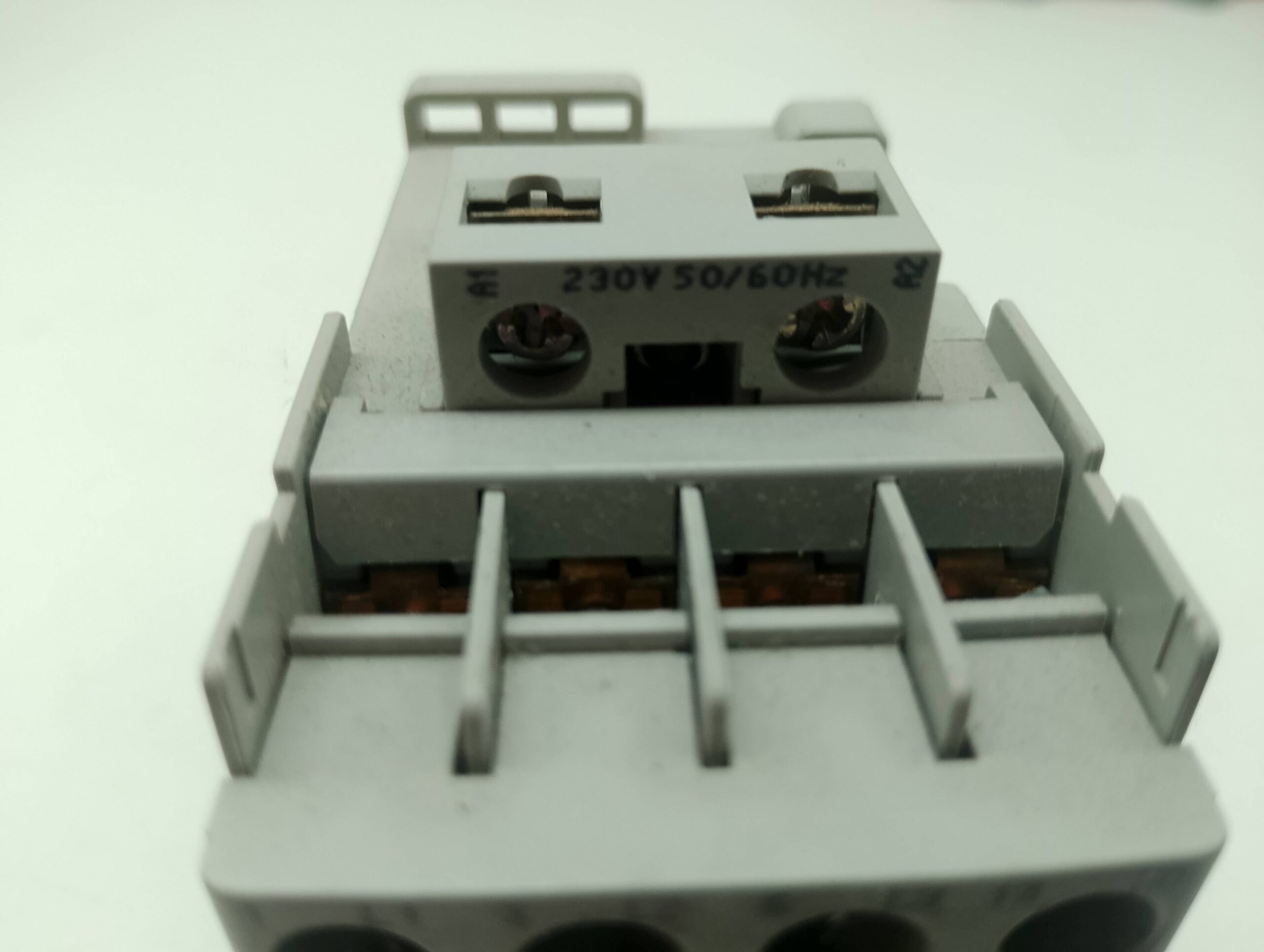 AB Allen Bradley Schütz 100-C12*10A 230V 50/60Hz – Bild 4