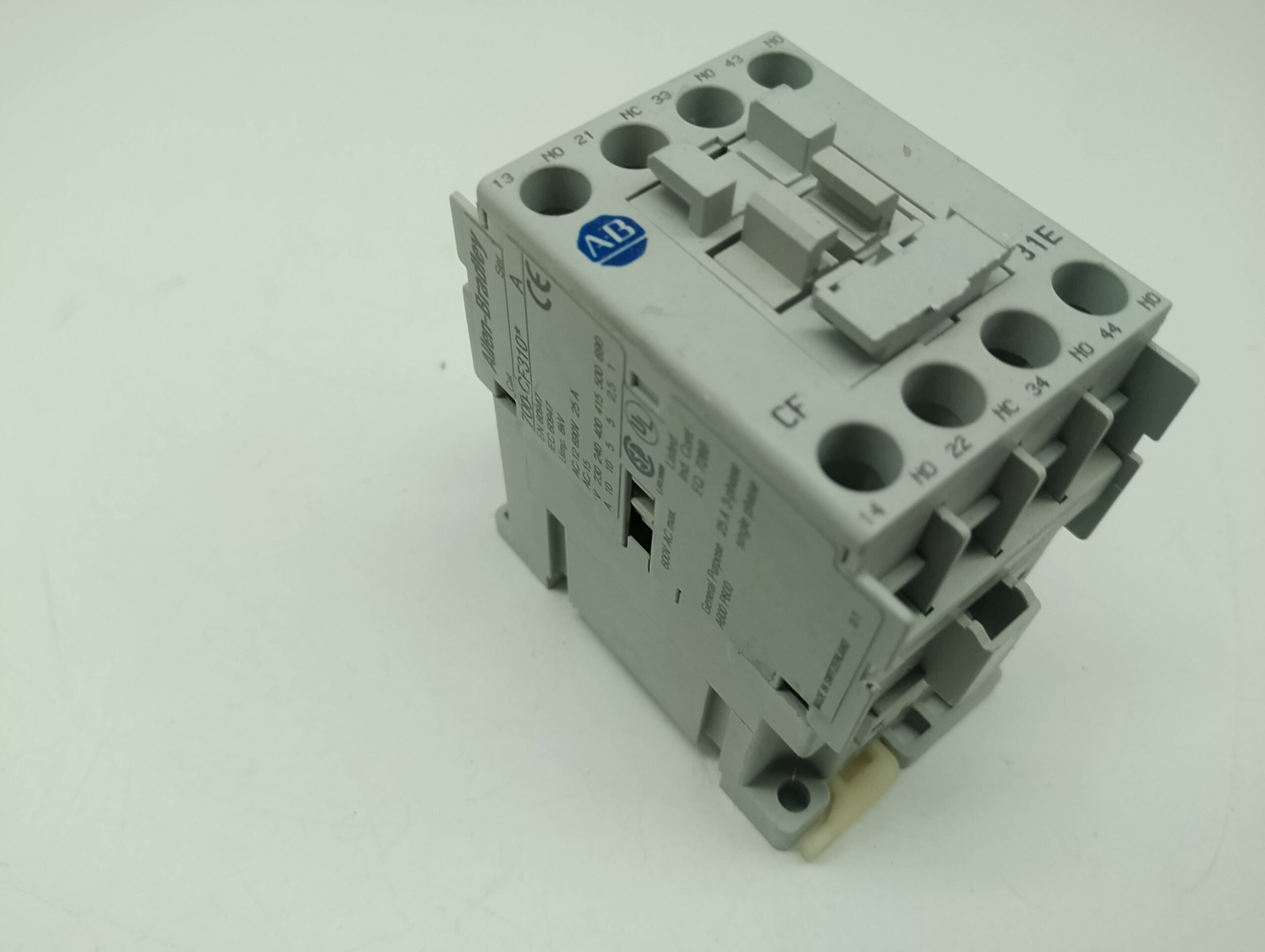 AB Allen Bradley Schütz 700-CF310* A 230V 50/60Hz – Bild 3