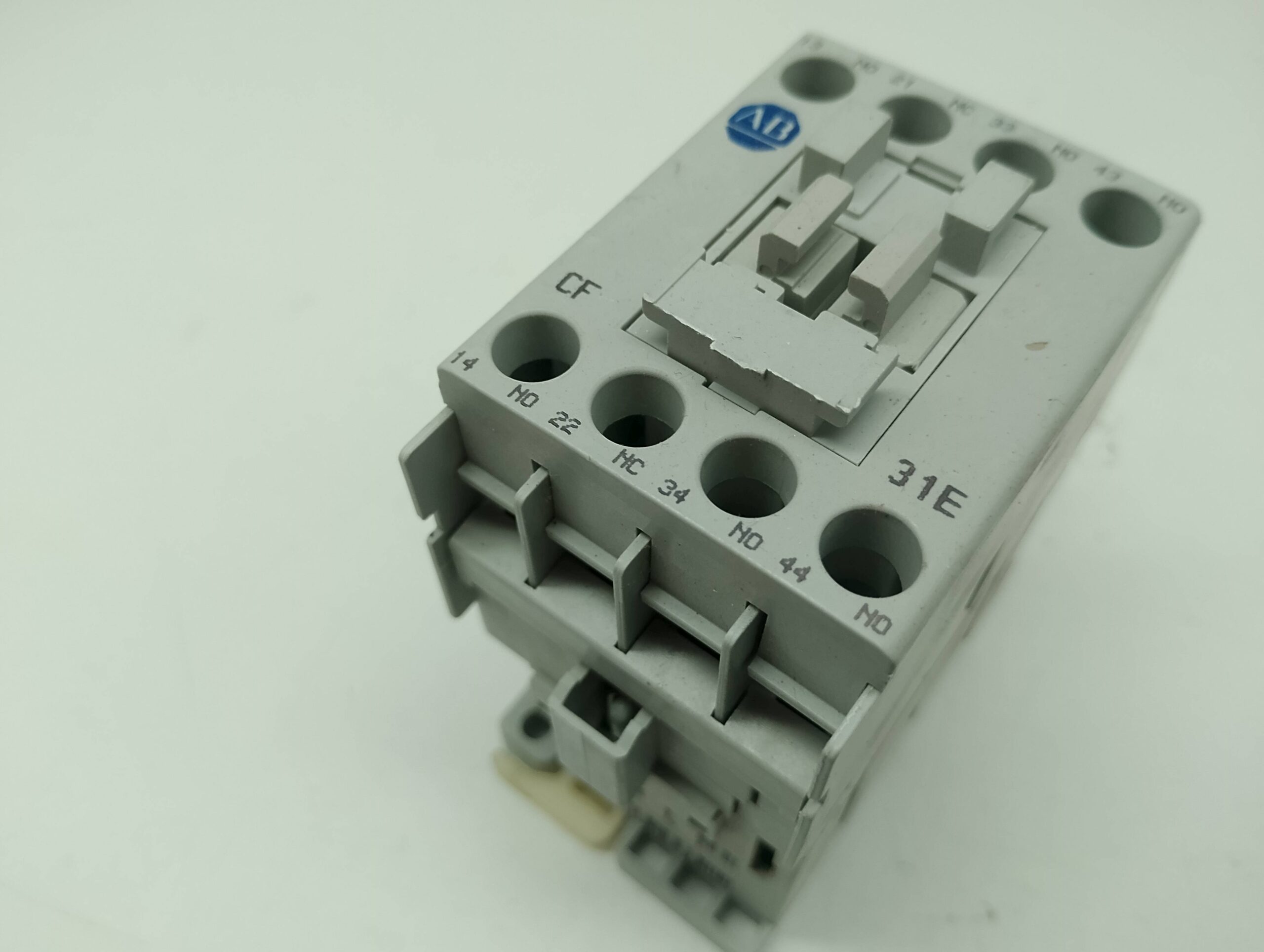 AB Allen Bradley Schütz 700-CF310* A 230V 50/60Hz – Bild 4