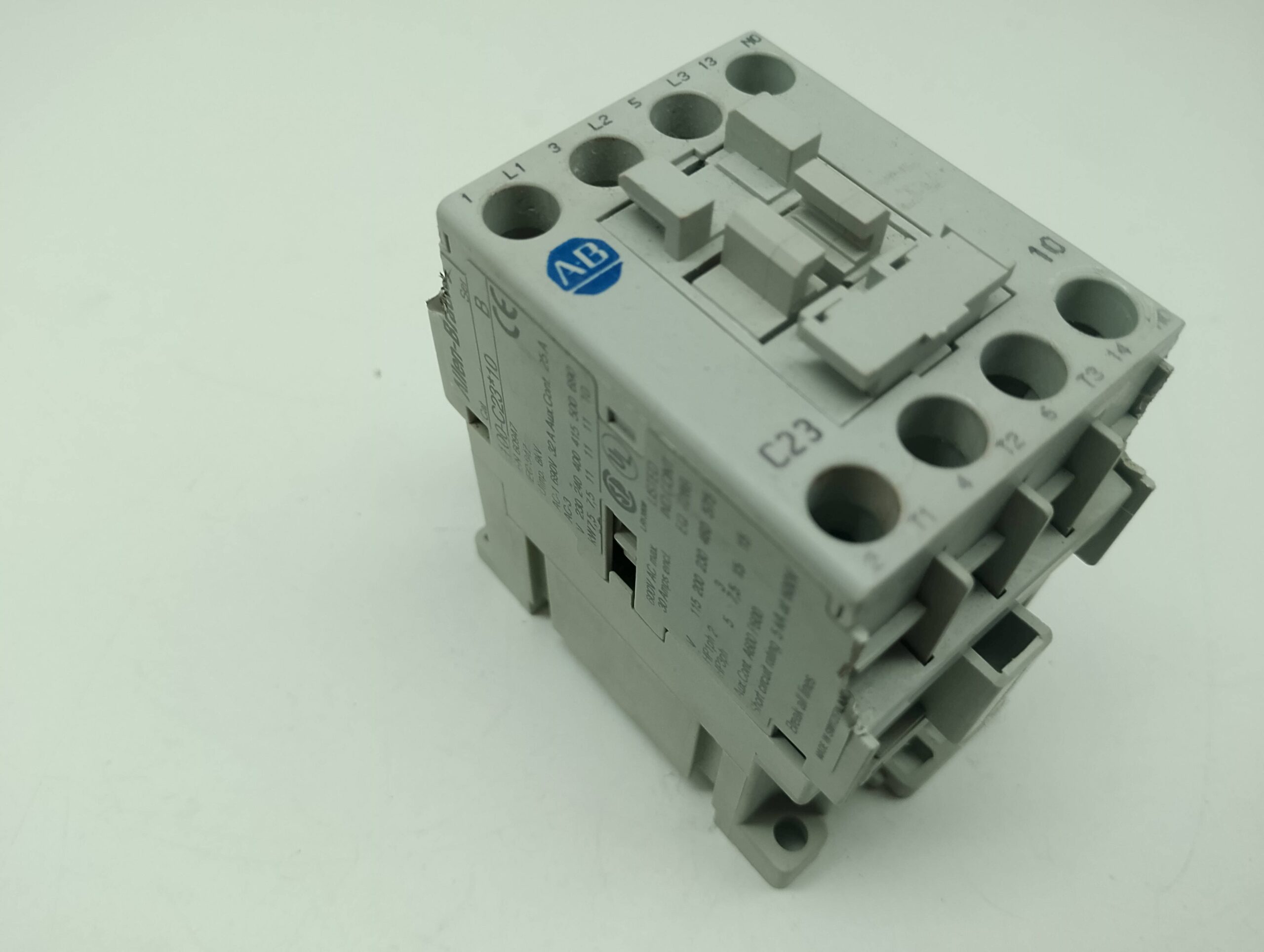AB Allen Bradley Schütz 100-C23*10 B 230V 50/60Hz – Bild 3