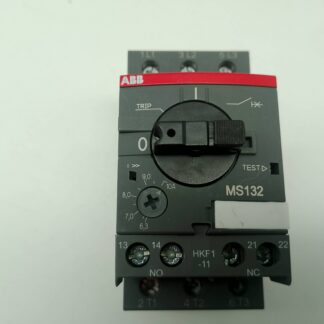 ABB MS132-10 , Motorschutzschalter Auslöseklasse 10, 6.3 ... 10 A , 1SAM350000R1010