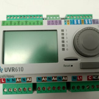 Technische Alternative UVR610-001644 100-230V~ 50/60Hz