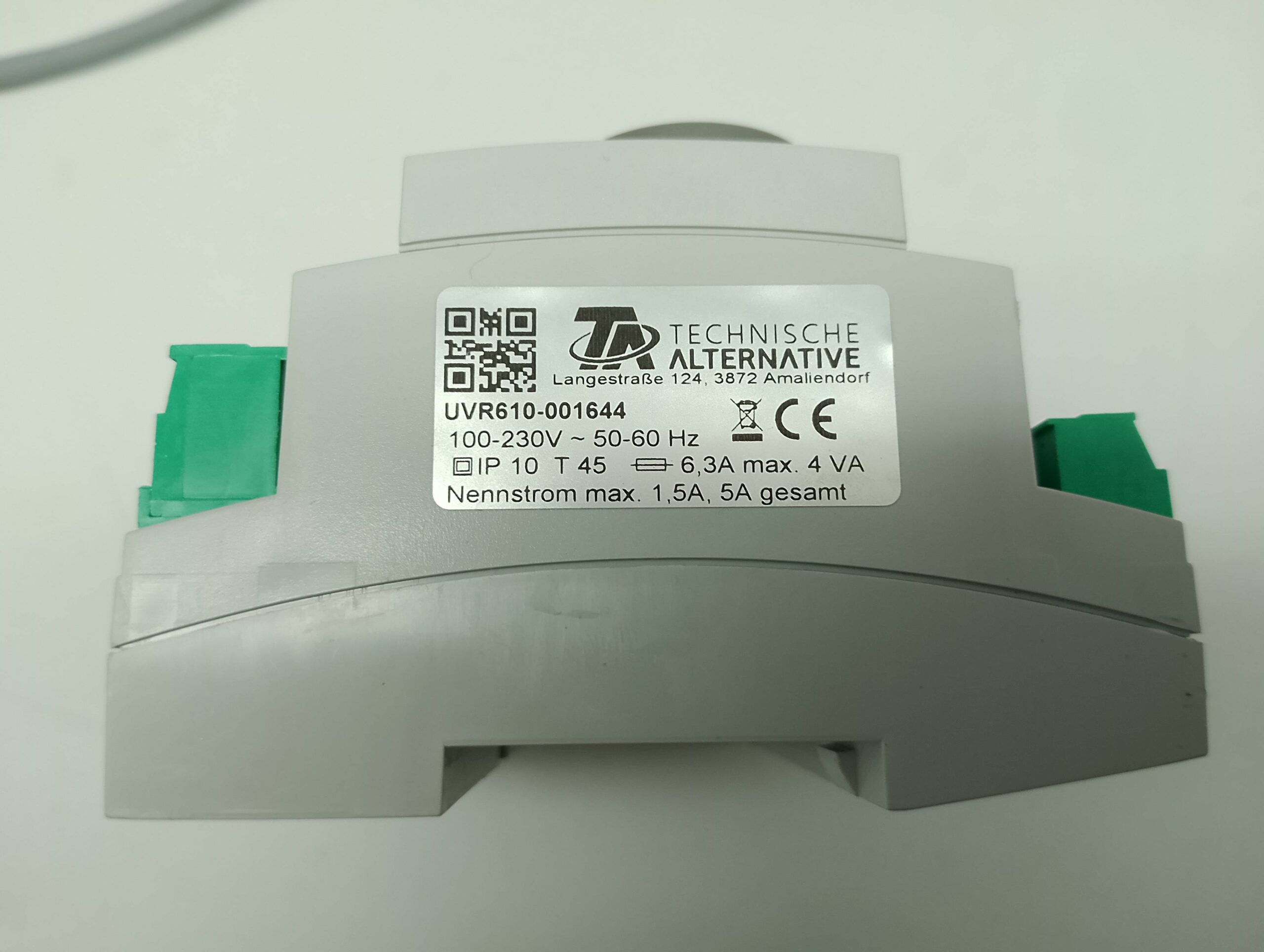 Technische Alternative UVR610-001644 100-230V~ 50/60Hz – Bild 2