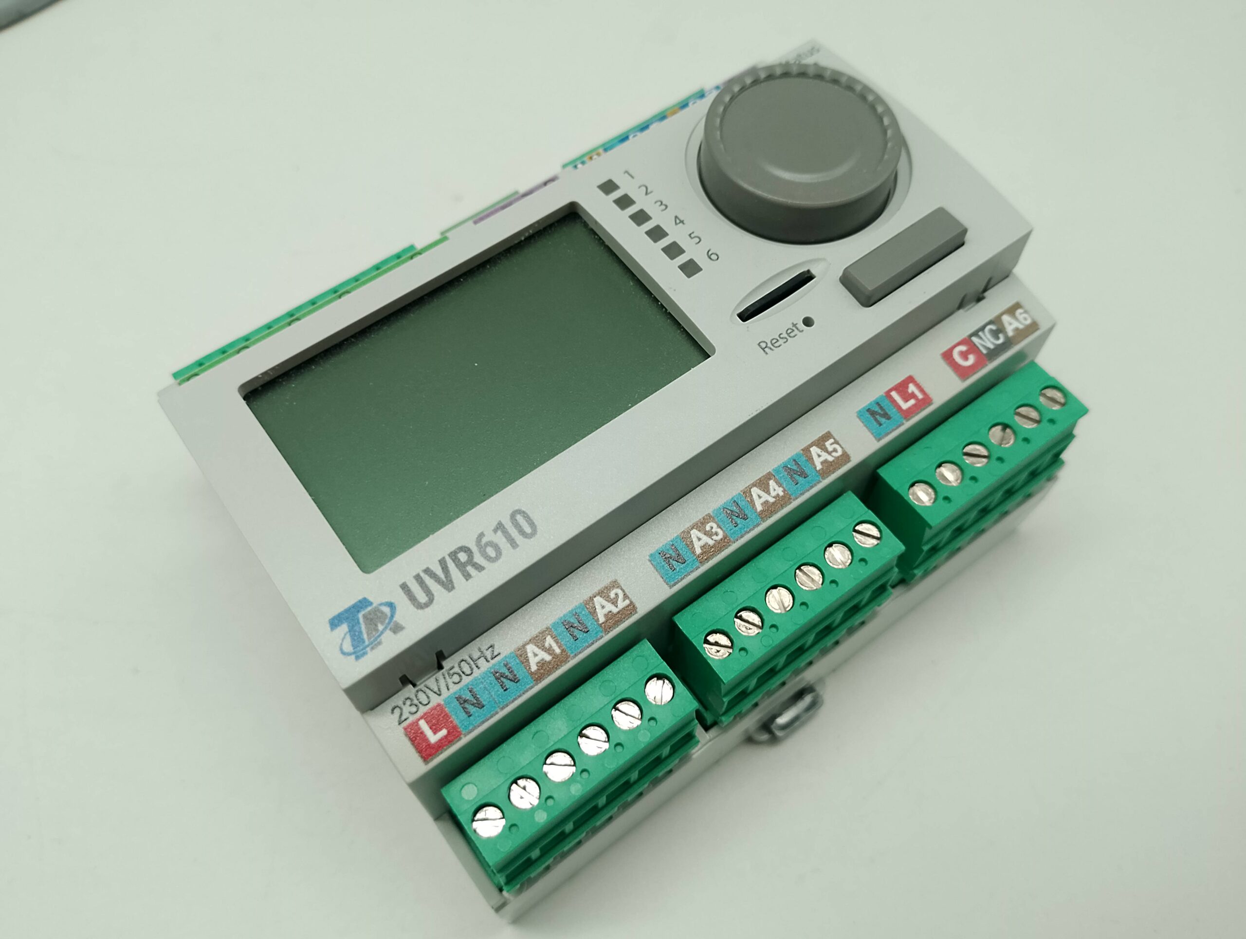 Technische Alternative UVR610-001644 100-230V~ 50/60Hz – Bild 3