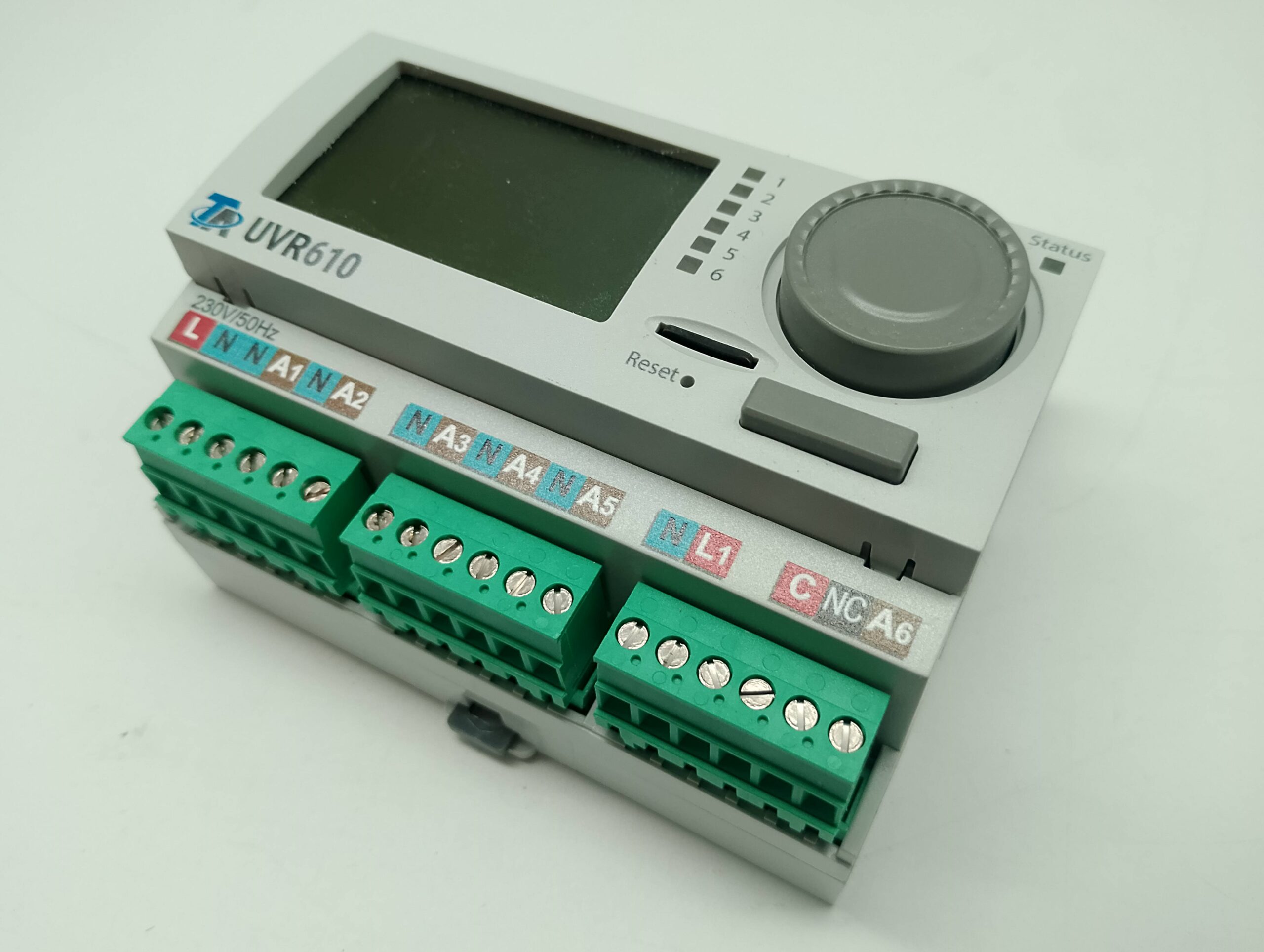 Technische Alternative UVR610-001644 100-230V~ 50/60Hz – Bild 4