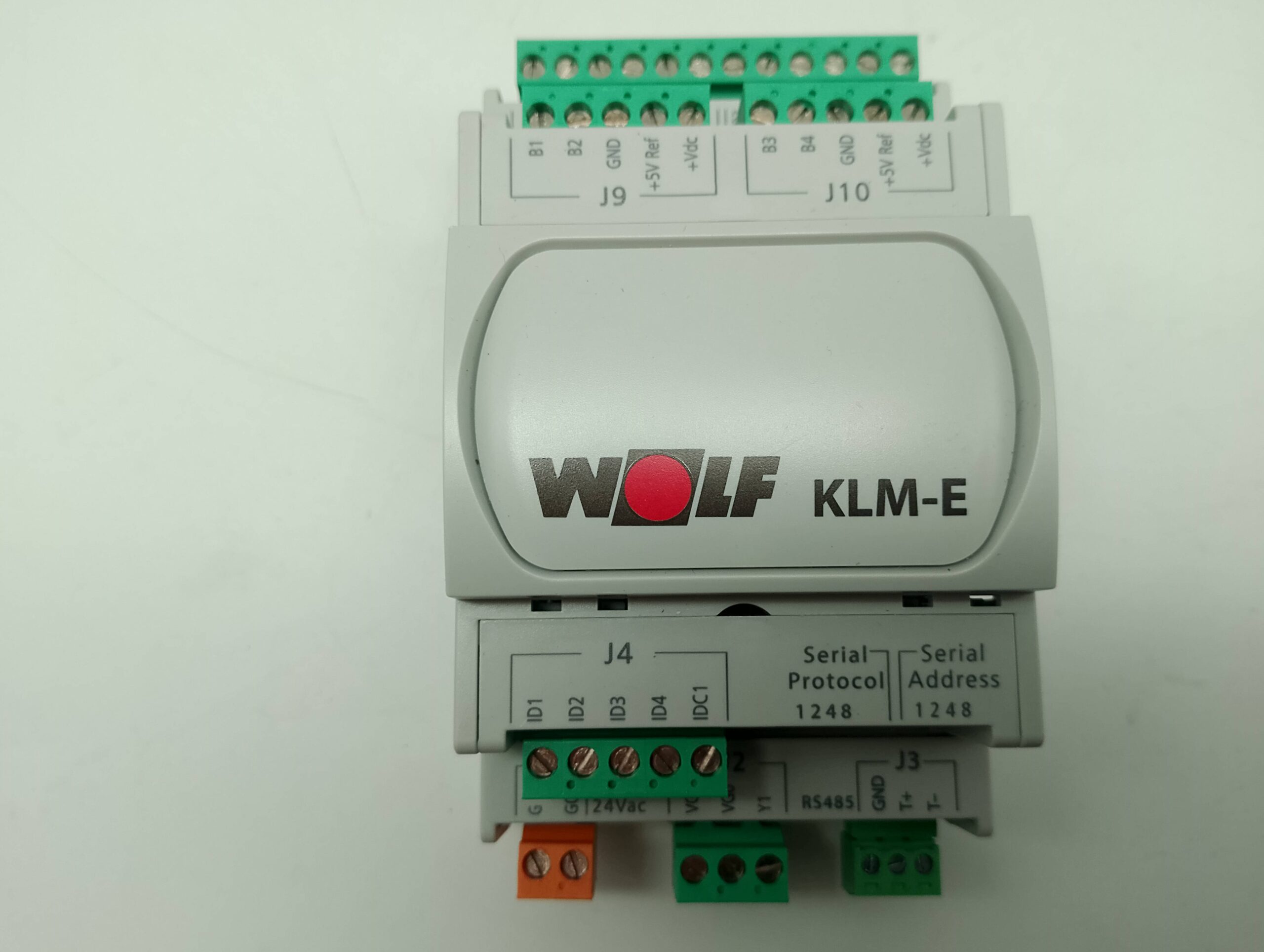 Wolf KLM-E Erweiterungsmodul Mat.-Nr. 2744749