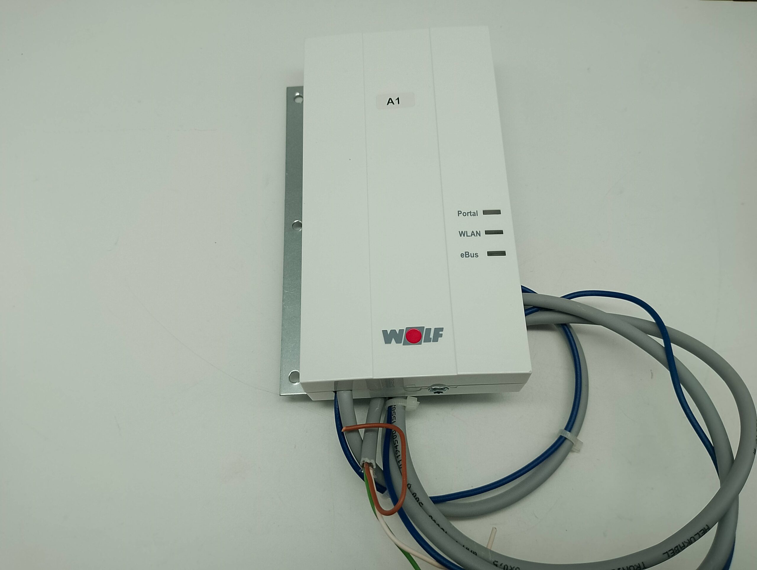 Wolf Link Pro Schnittstellenmodul 2746366 LAN/WLAN Erweiterung