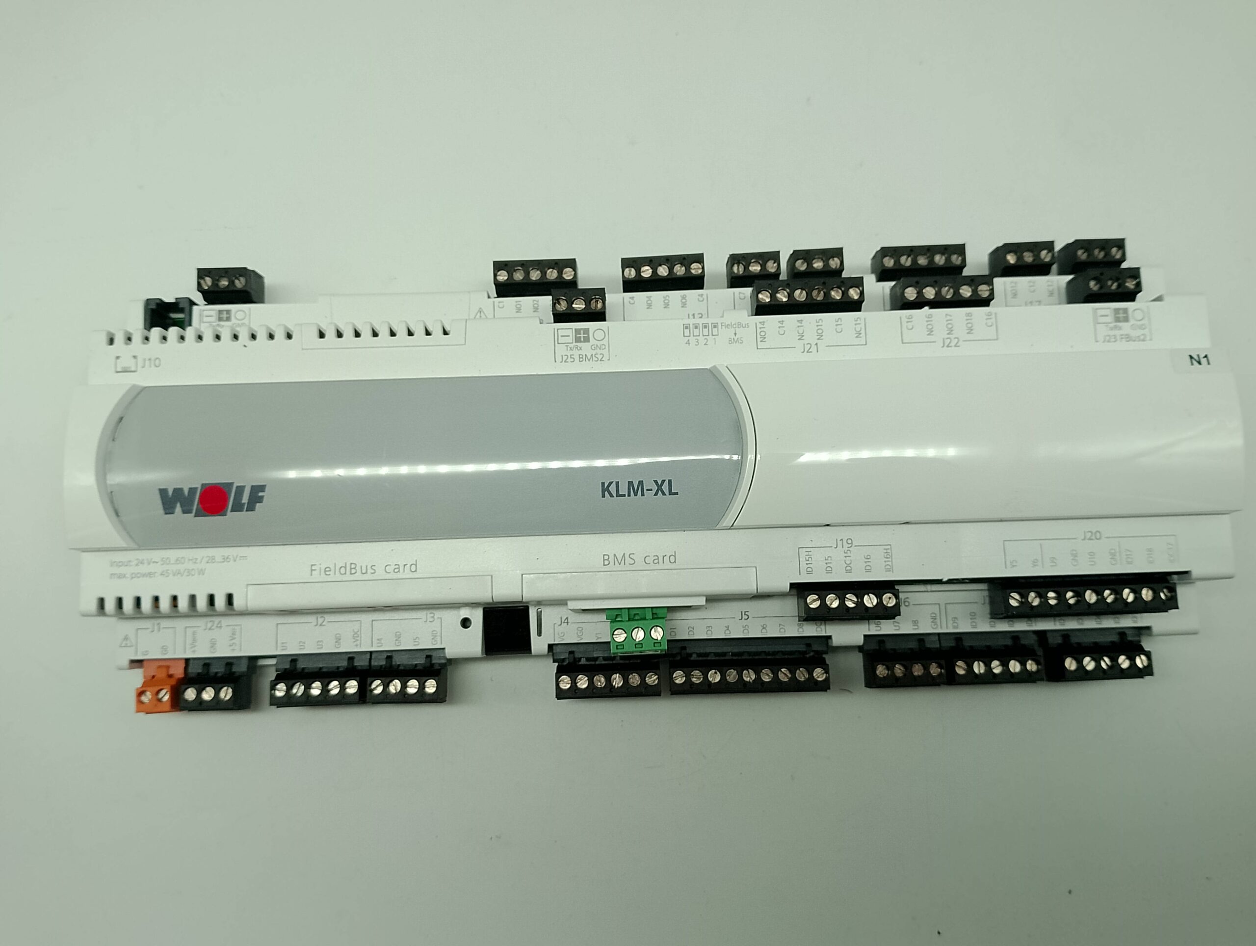 Wolf KLM-XL 2746118 Klima und Lüftungsmodul – Bild 2