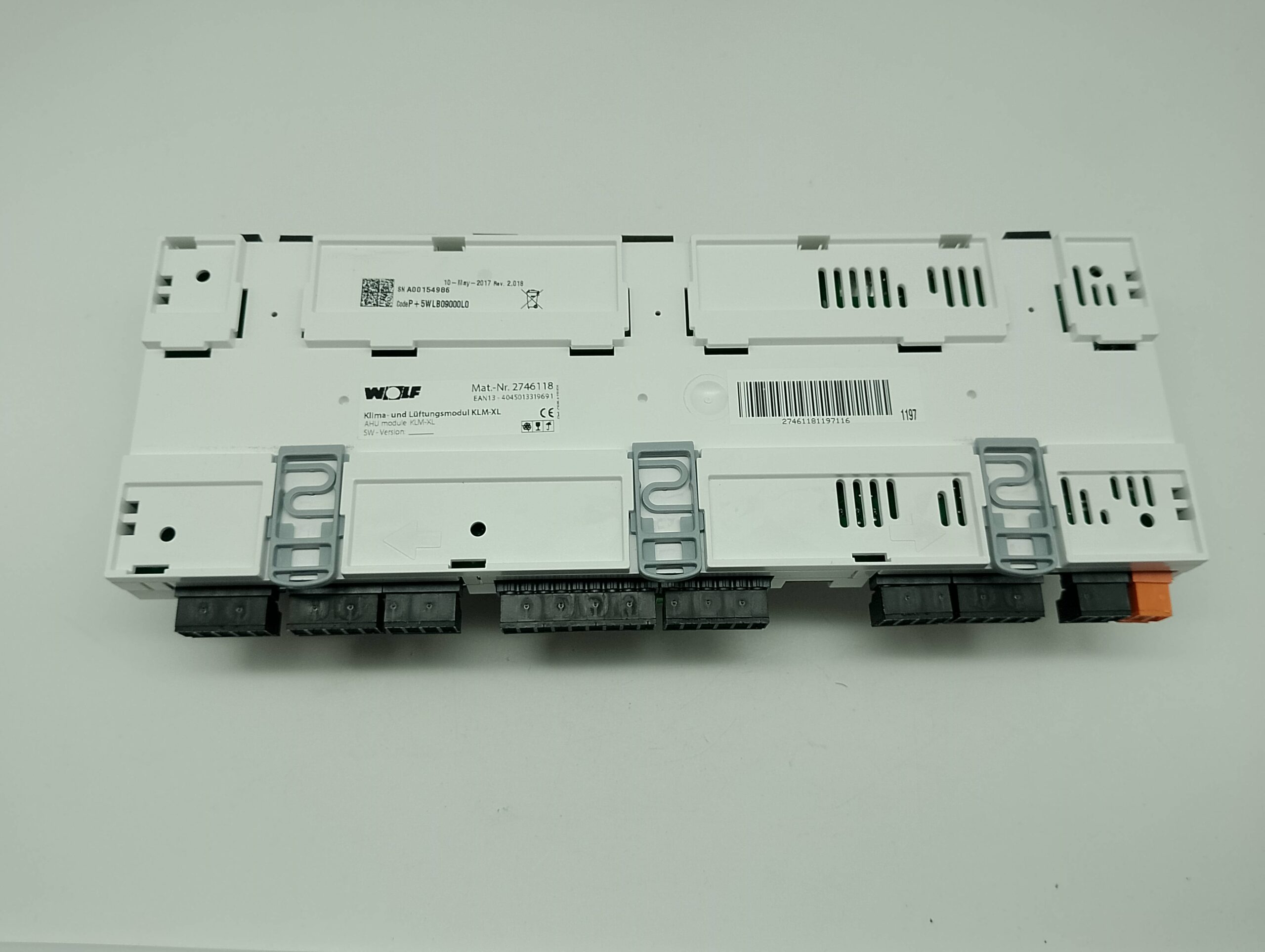 Wolf KLM-XL 2746118 Klima und Lüftungsmodul – Bild 5