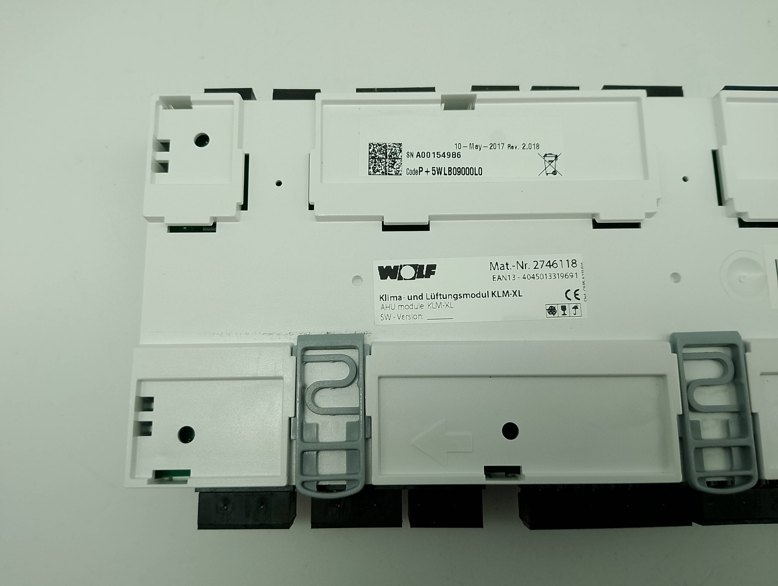 Wolf KLM-XL 2746118 Klima und Lüftungsmodul – Bild 7