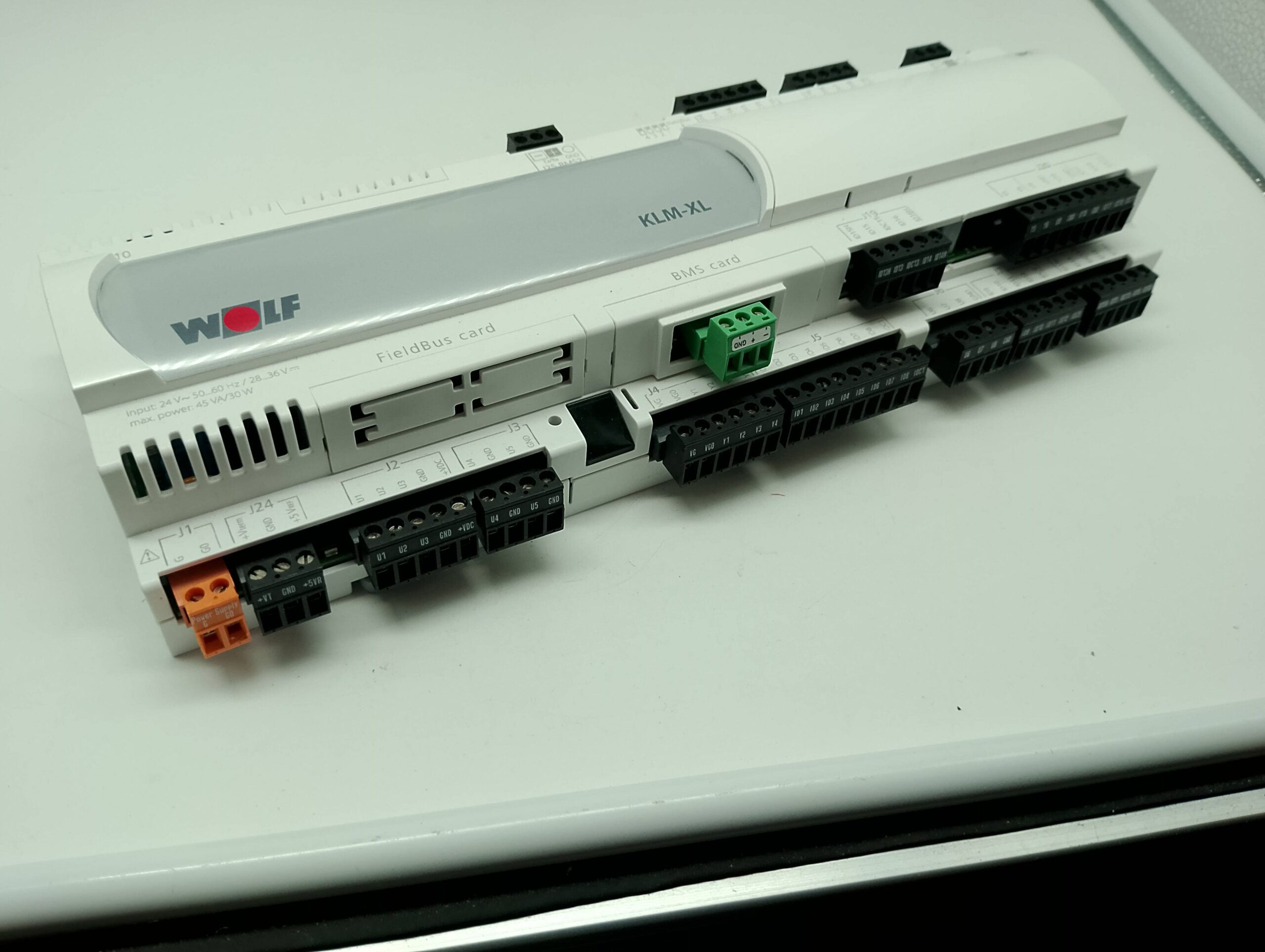 Wolf KLM-XL 2746118 Klima und Lüftungsmodul – Bild 9