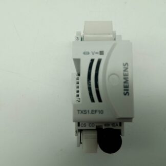 Siemens TXS1.EF10 Busansschlussmodul