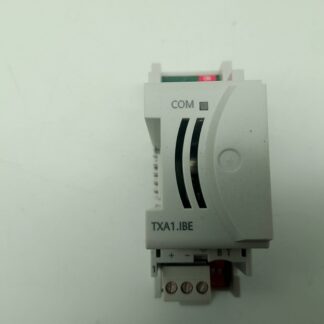 Siemens TXA1.IBE Inselbus-Erweiterungsmodul für TX-I/O-Module, Inselbus-Erweiterung