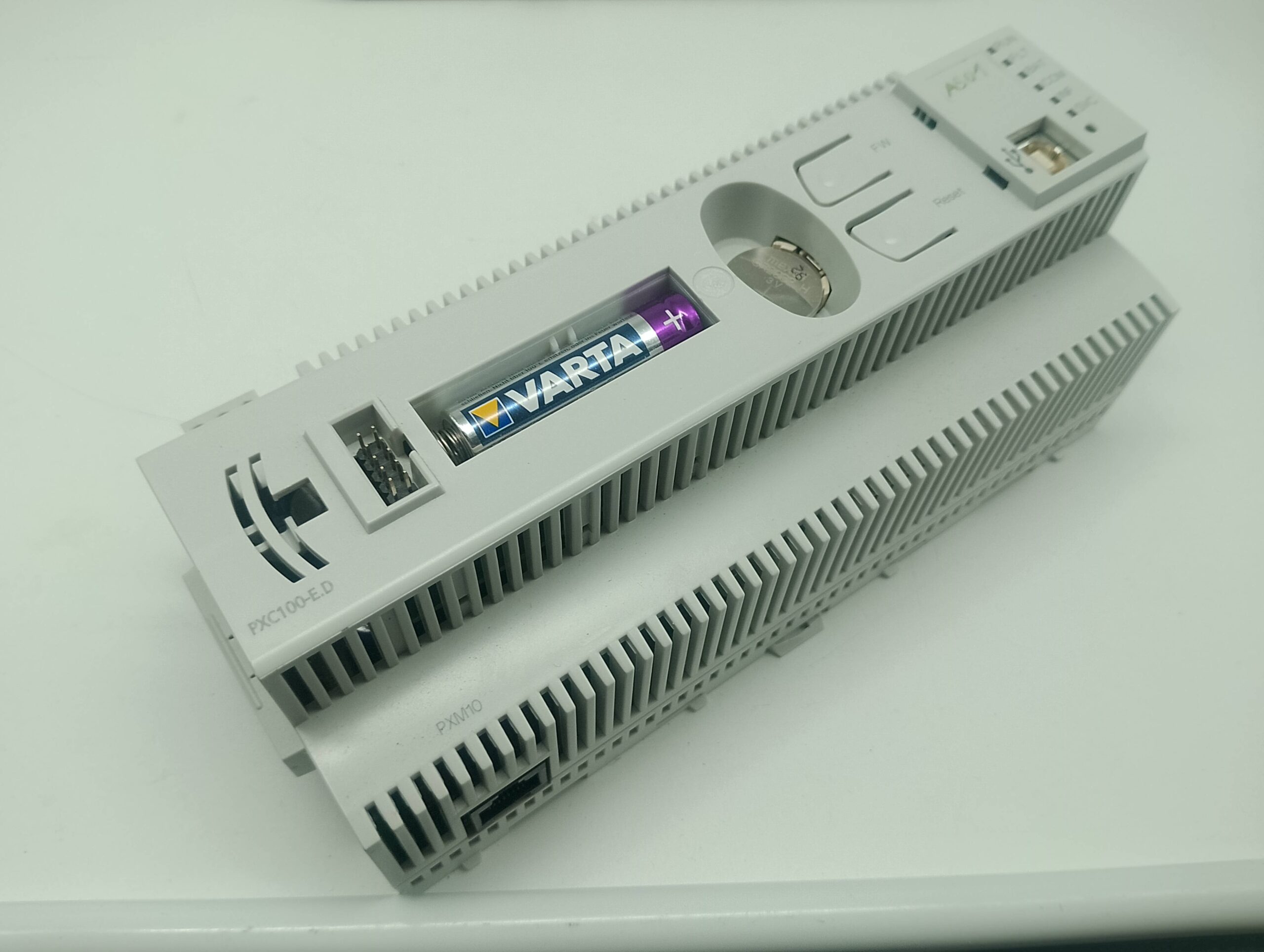 Siemens PXC100-E.D FW: V5.00.057 Automationsstation – Bild 4