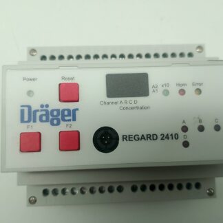 Dräger Regard 2410, SC00011