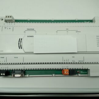 Siemens PXC001-E.D FW: V6.00.124 System Controller