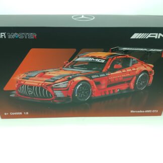 CaDA C64008W Mercedes AMG GT3 statisch