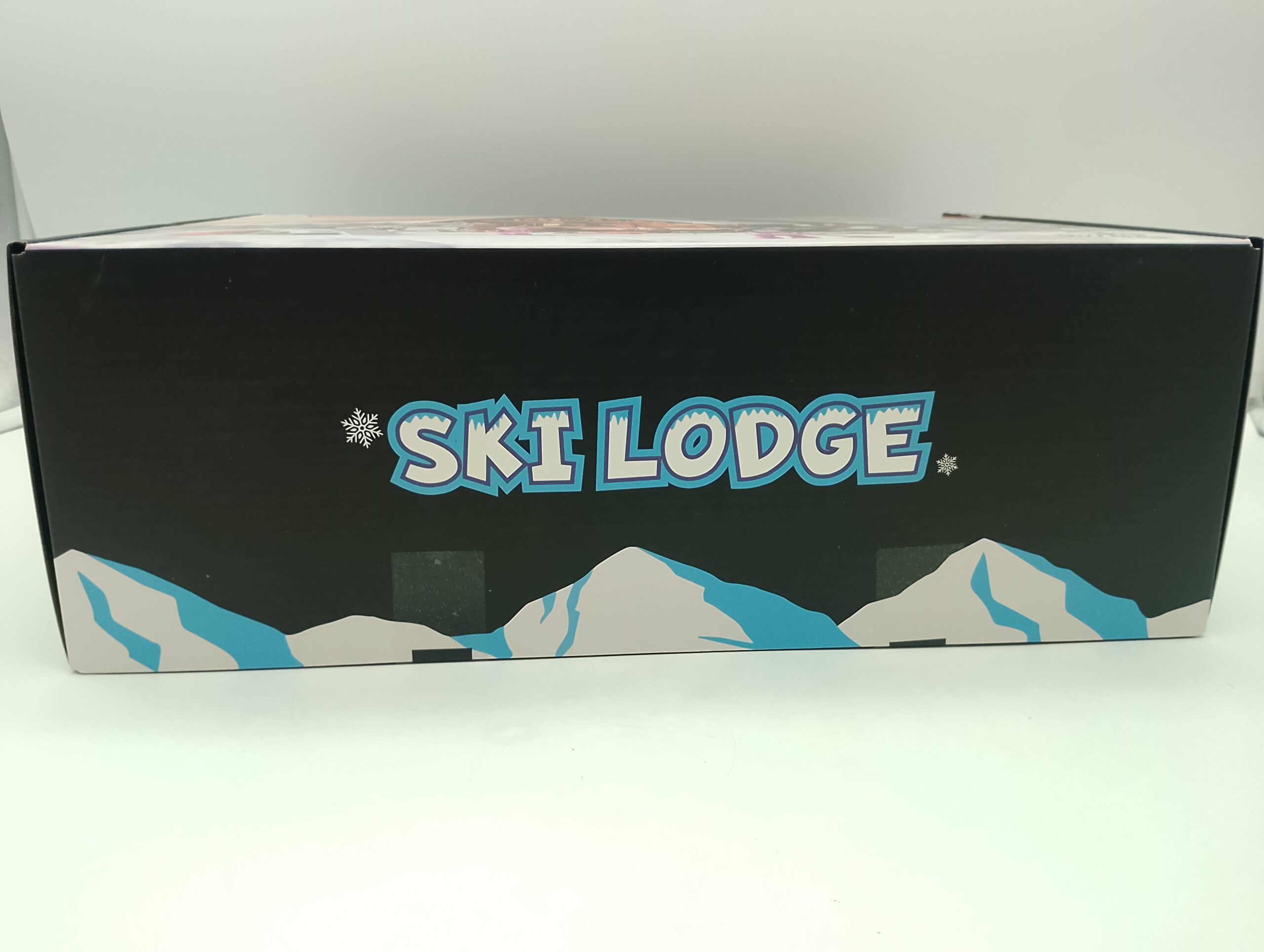 Lumibricks / Funwohle FO9041 Ski Hütte – Bild 6