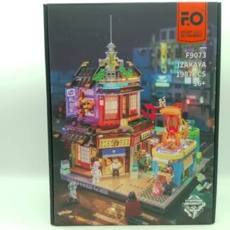 Lumibricks / Funwohle FO9073