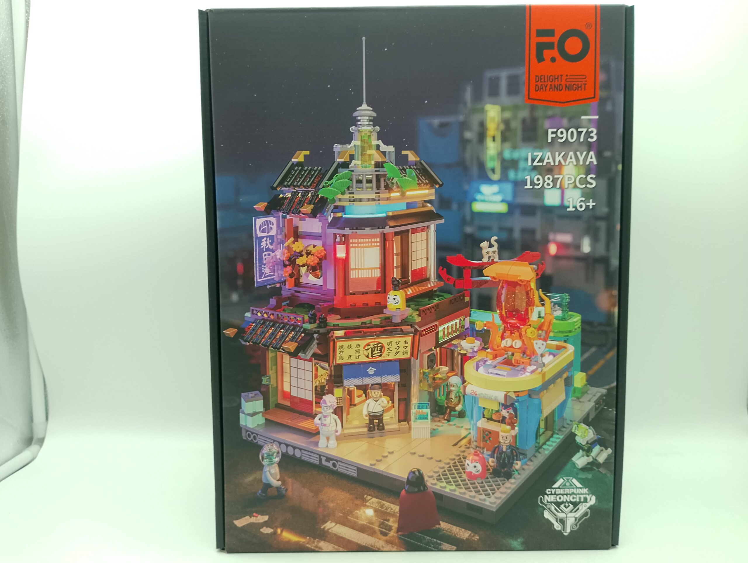 Lumibricks / Funwohle FO9073