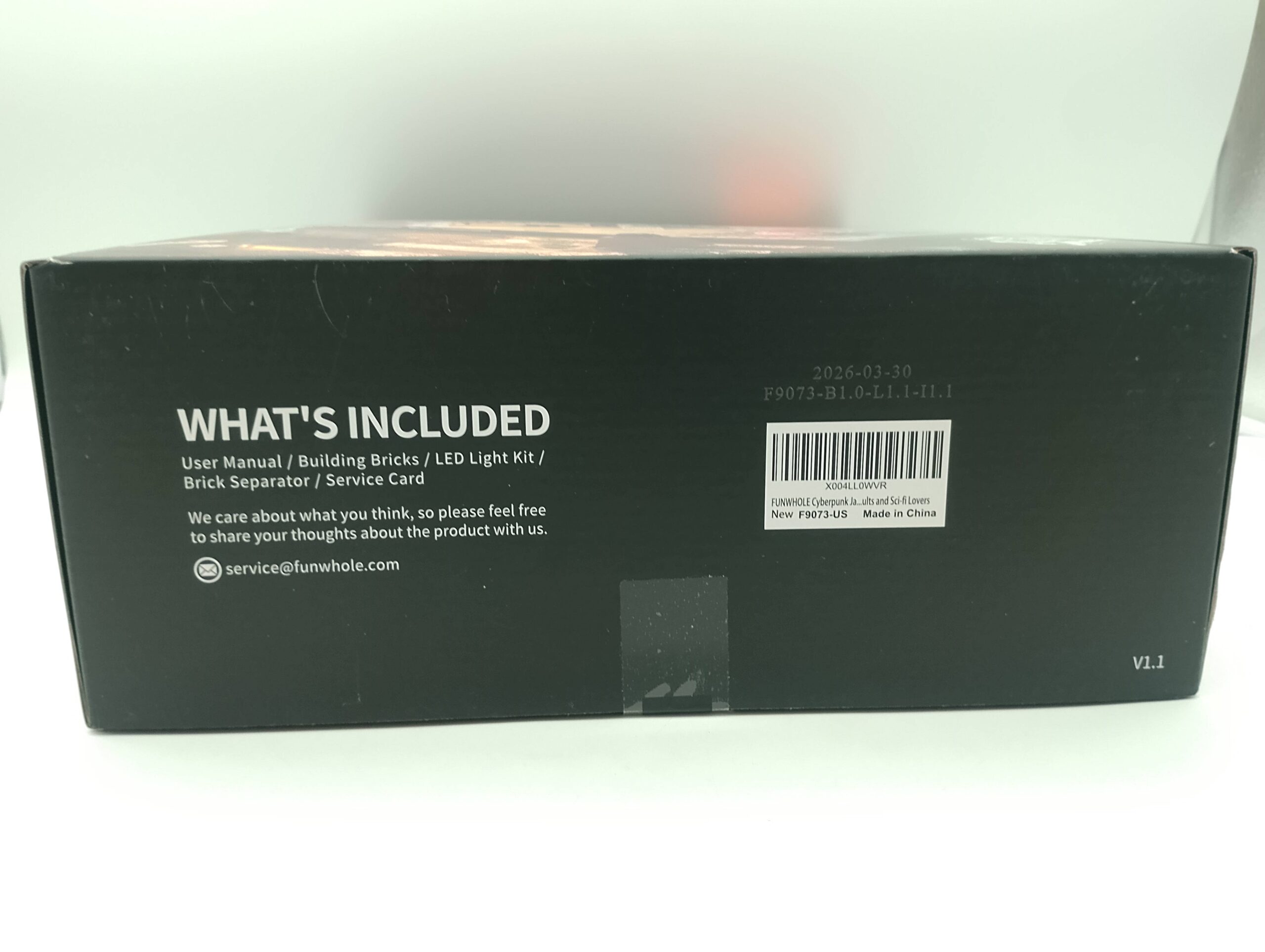Lumibricks / Funwohle FO9073 – Bild 5