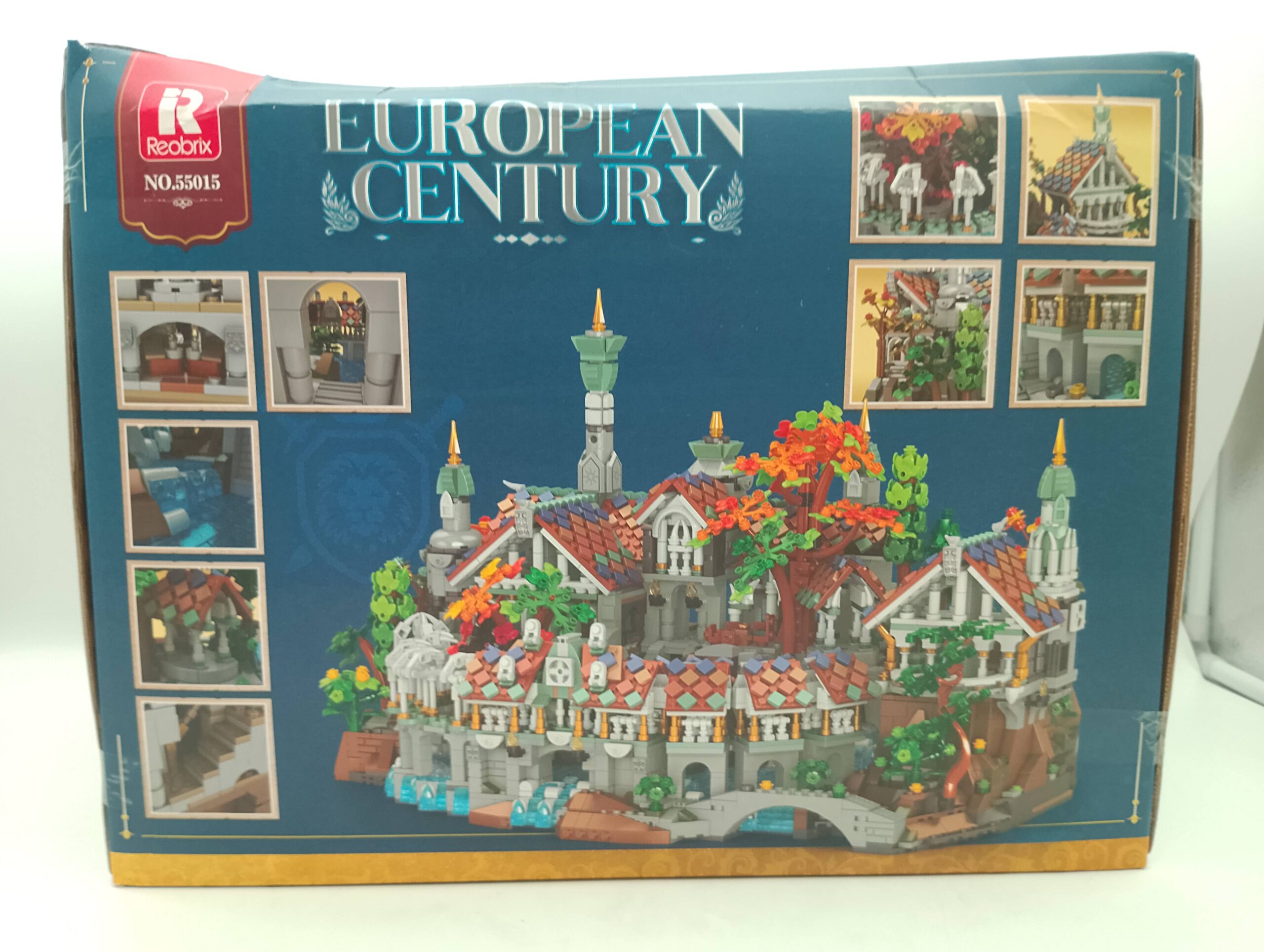 Reobrix 55015 Duskvale Sanctum – Bild 2