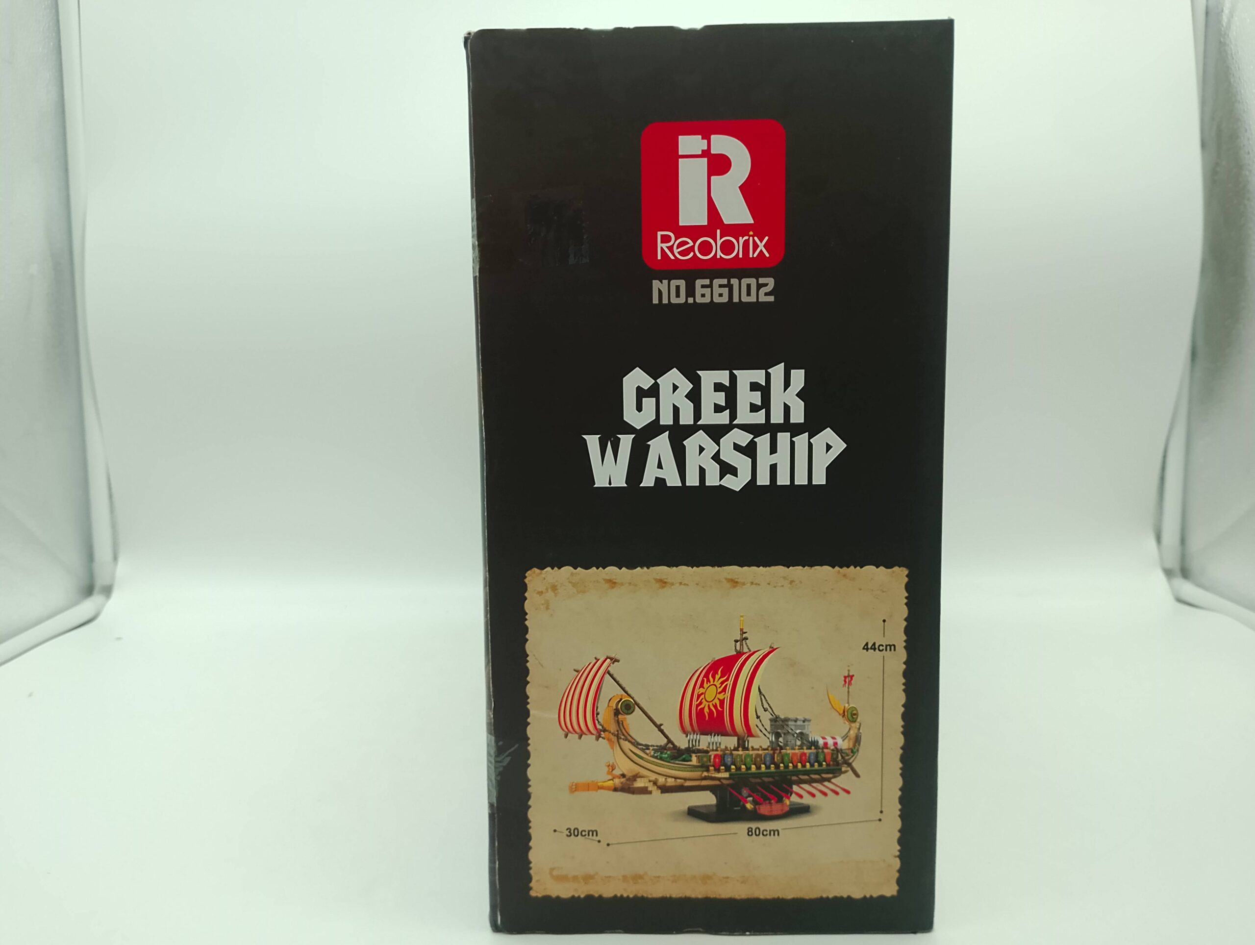 Reobrix 66102 Griechisches Schiff – Bild 6