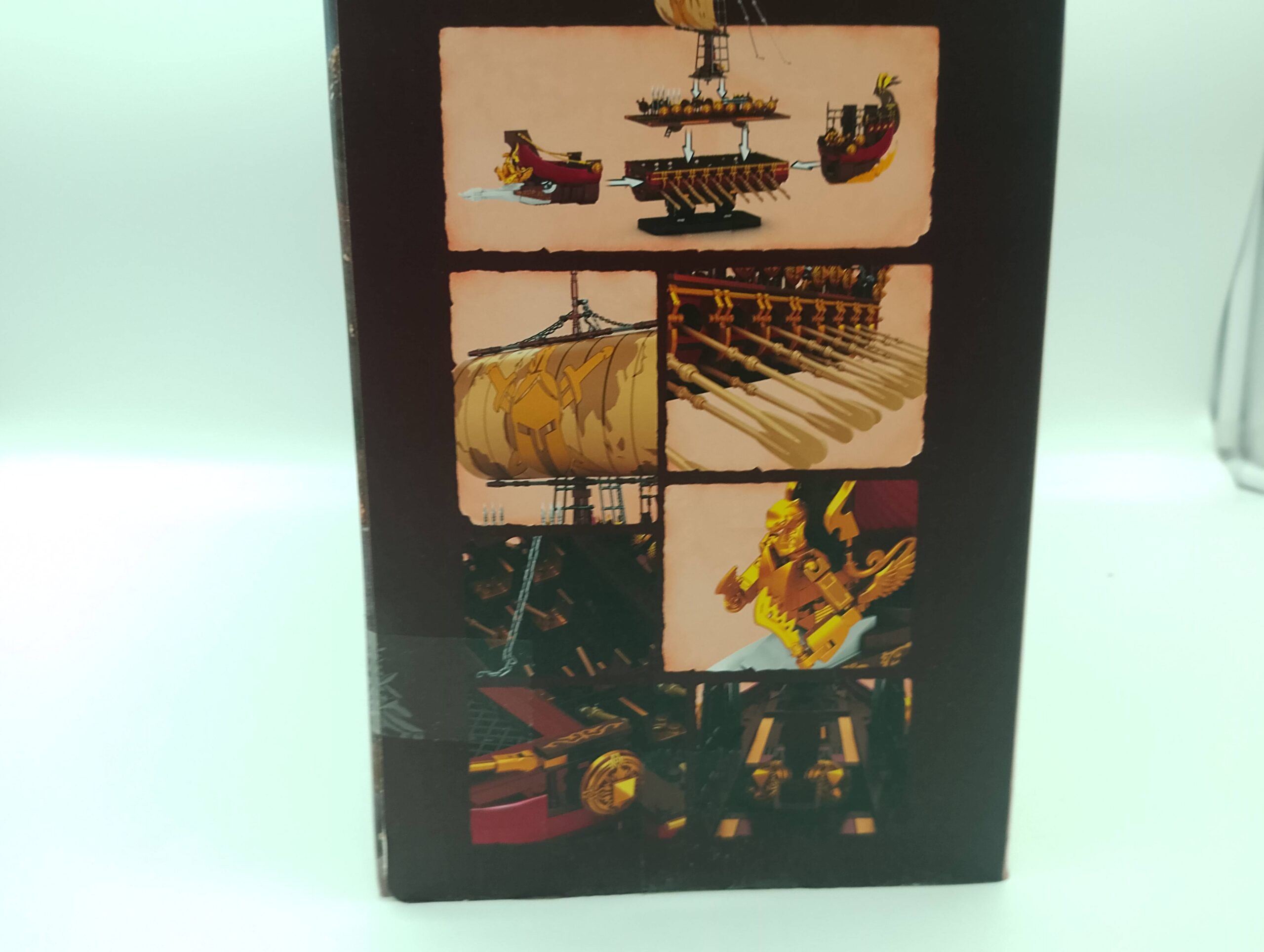 Reobrix 66104 Spartan Warships – Bild 6