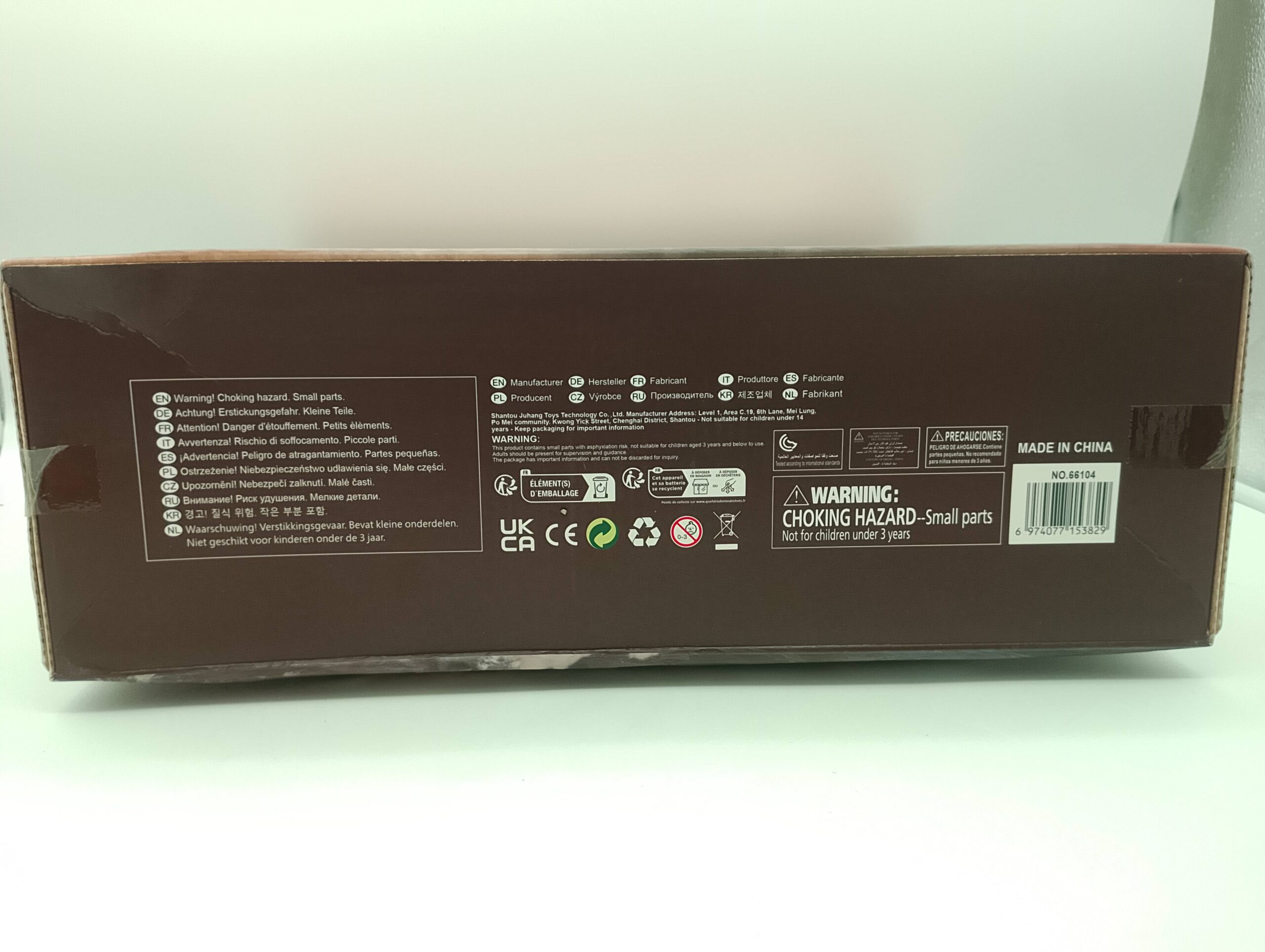 Reobrix 66104 Spartan Warships – Bild 8